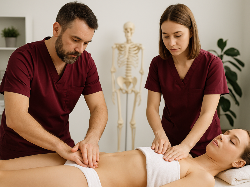 Masaż limfatyczny – działanie, wskazania | Rezydencja Live