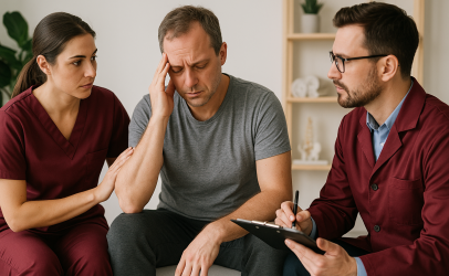 Koncentracja po COVID-19 – fizjoterapia i wsparcie psychologiczne