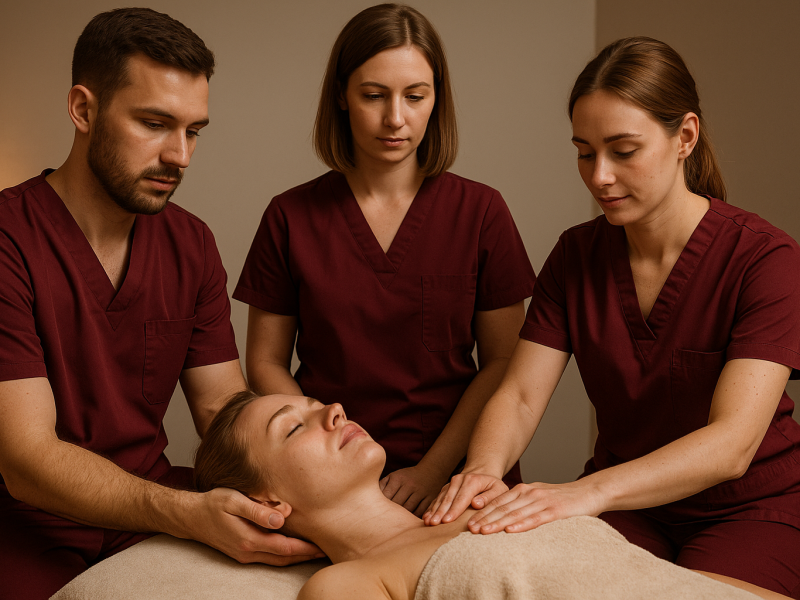 Zabiegi SPA i wellness na stres – skuteczna redukcja napięcia