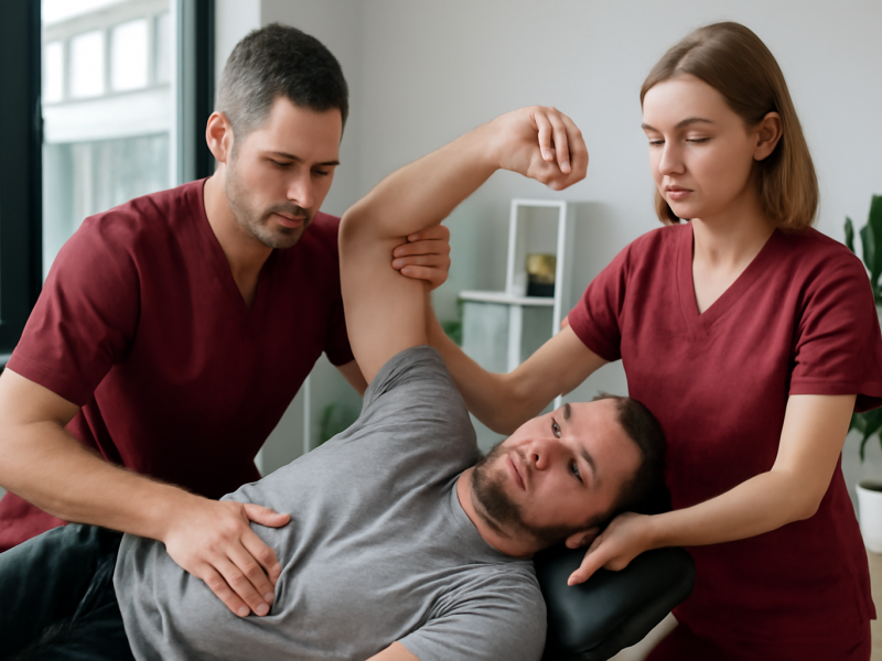 Nowoczesne metody fizjoterapii w leczeniu dyskopatii