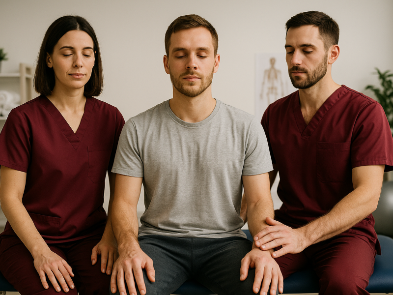 Mindfulness w rehabilitacji – uważność w powrocie do zdrowia