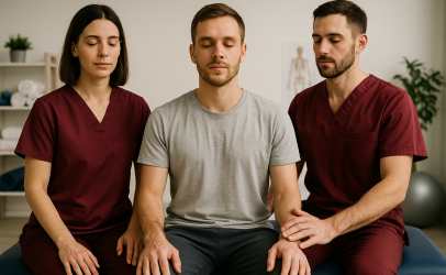 Mindfulness w rehabilitacji – uważność w powrocie do zdrowia