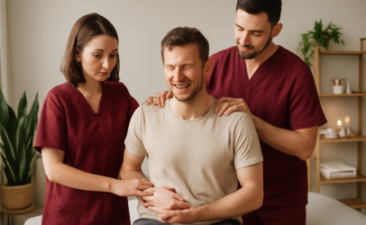 Terapia przeciwbólowa bez leków – naturalne metody | Rezydencja Live