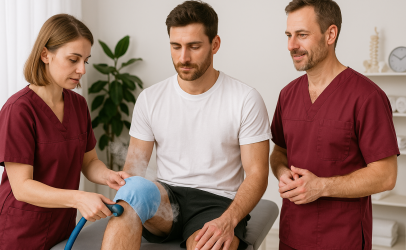 Krioterapia – Skuteczna Rehabilitacja Zimnem | Rezydencja Live