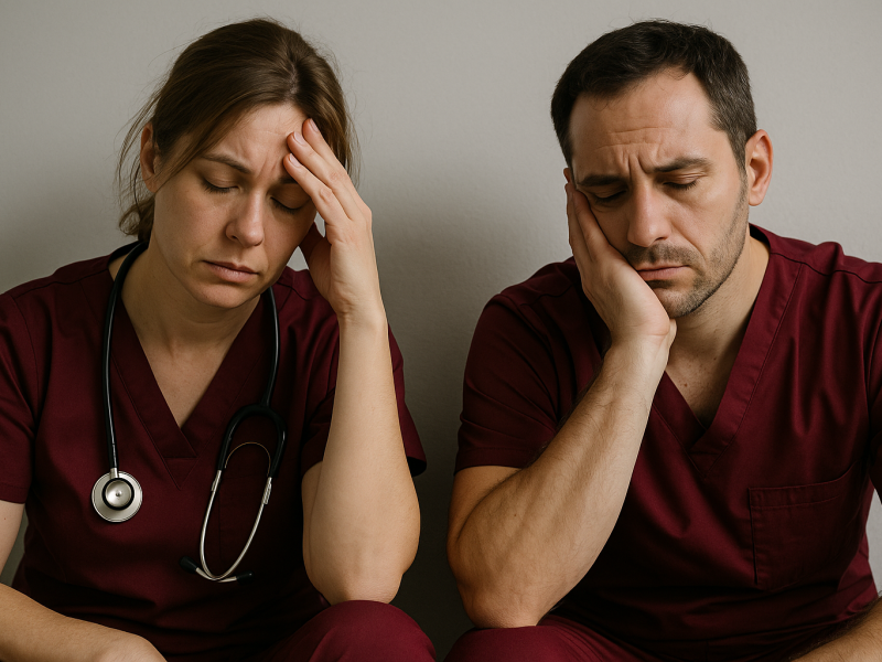 Zmęczenie po COVID-19 – skuteczna rehabilitacja | Rezydencja Live