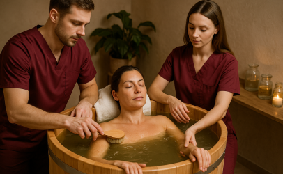 Detoksykacja organizmu w SPA – naturalne metody oczyszczania