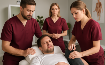 Pakiet Redukcja Bólu – Kompleksowa Terapia | Rezydencja Live