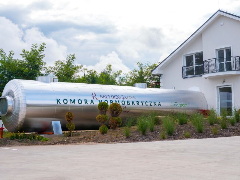 Czym jest Tlenoterpia czyli terapia tlenowa?