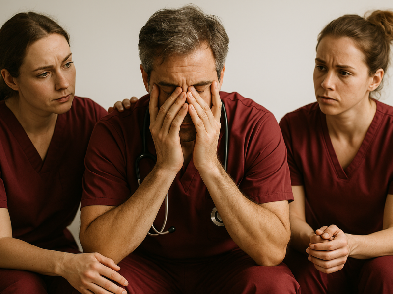 Burnout i przewlekły stres – kompleksowa regeneracja organizmu