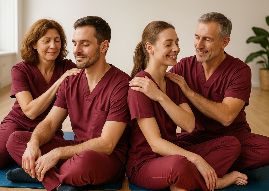 Team building z elementami wellness – integracja i relaks w Rezydencja Live Okole