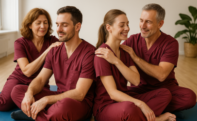 Team building z elementami wellness – integracja i relaks w Rezydencja Live Okole