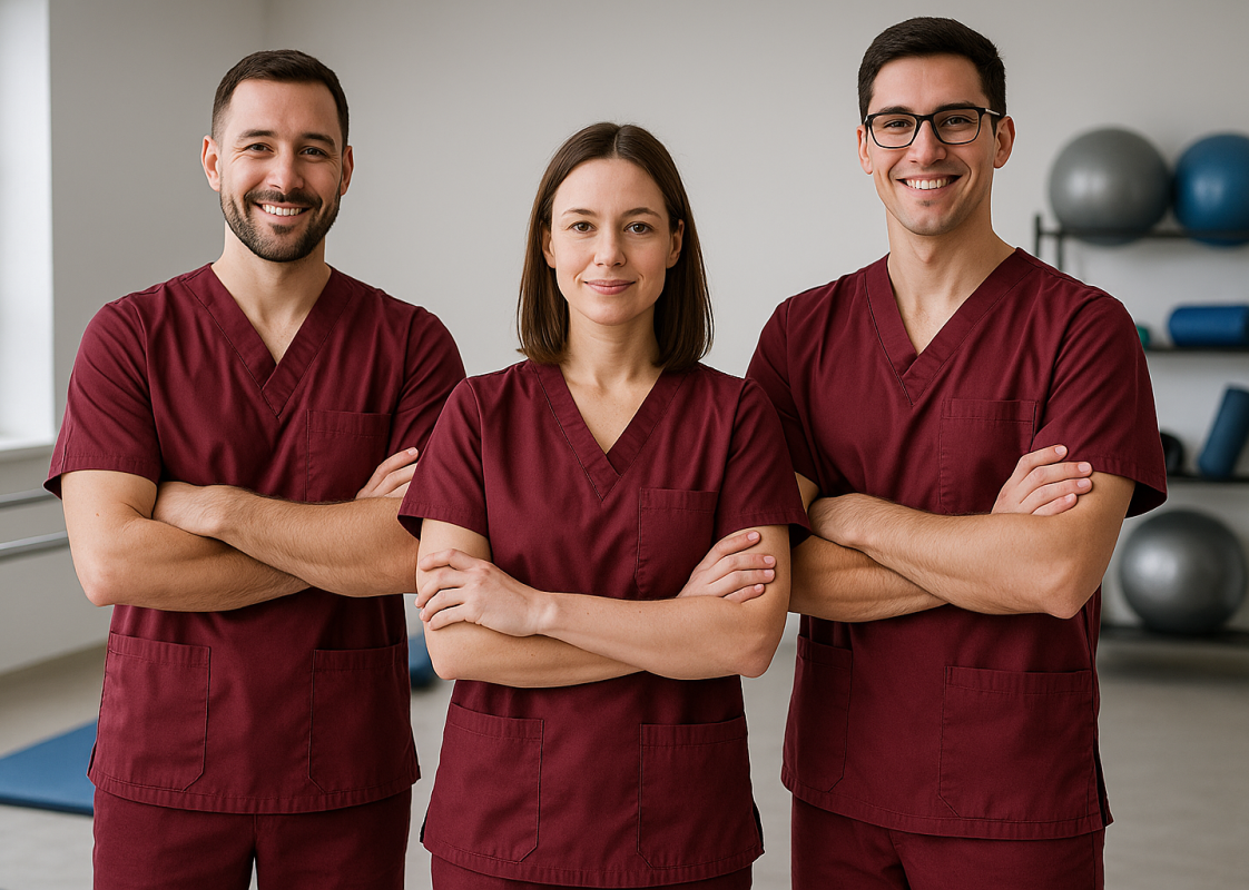 Pakiety rehabilitacyjne dla firm – inwestycja w zdrowie pracowników