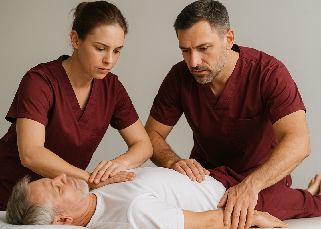 Terapia manualna – skuteczna pomoc w leczeniu bólu | Rezydencja Live