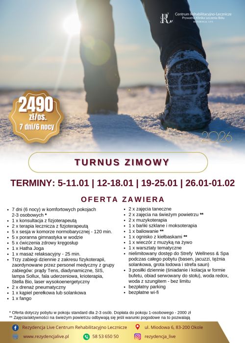 TURNUS ZIMOWY