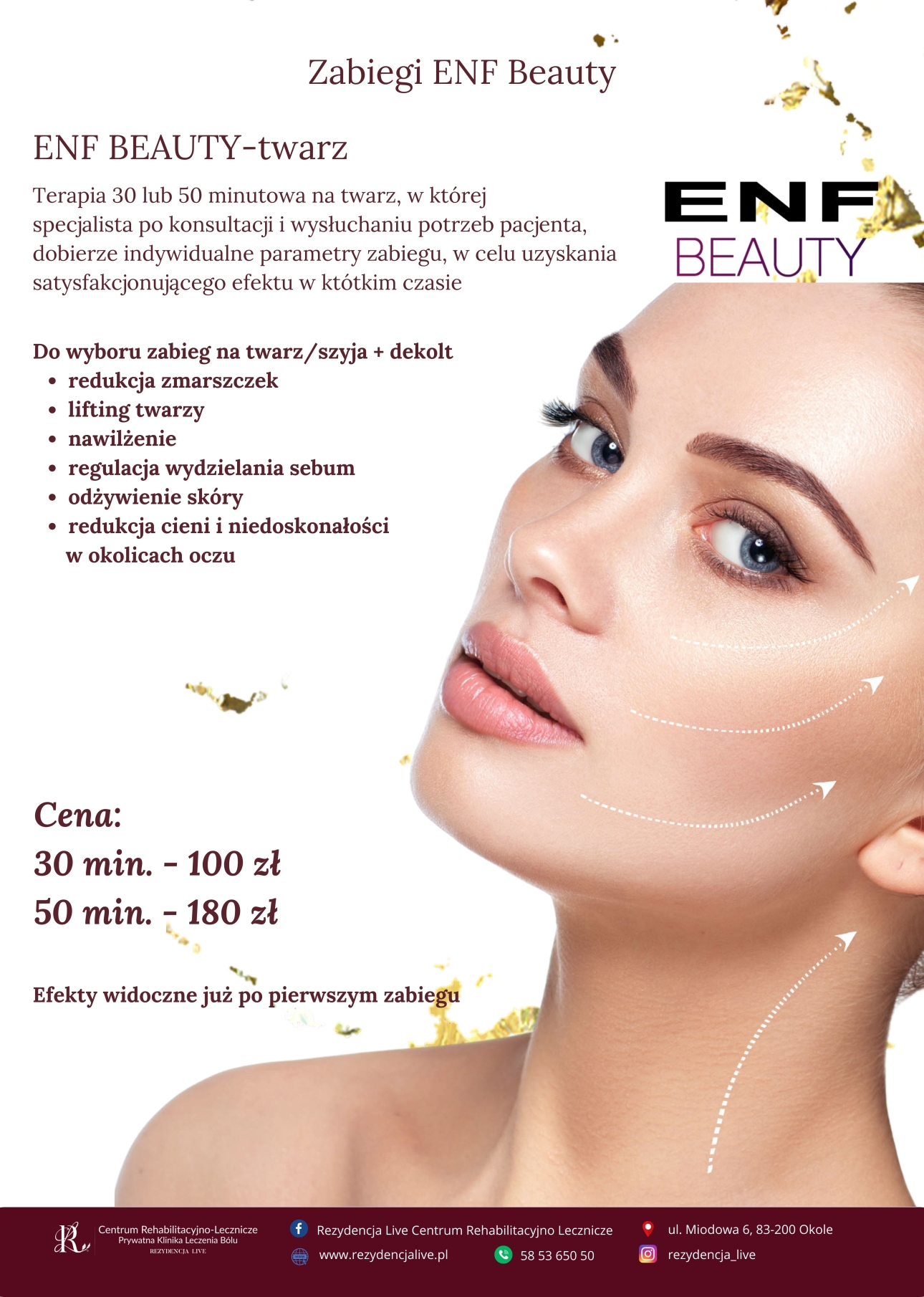 Nowy zabieg w ofercie EFN BEAUTY - ciało