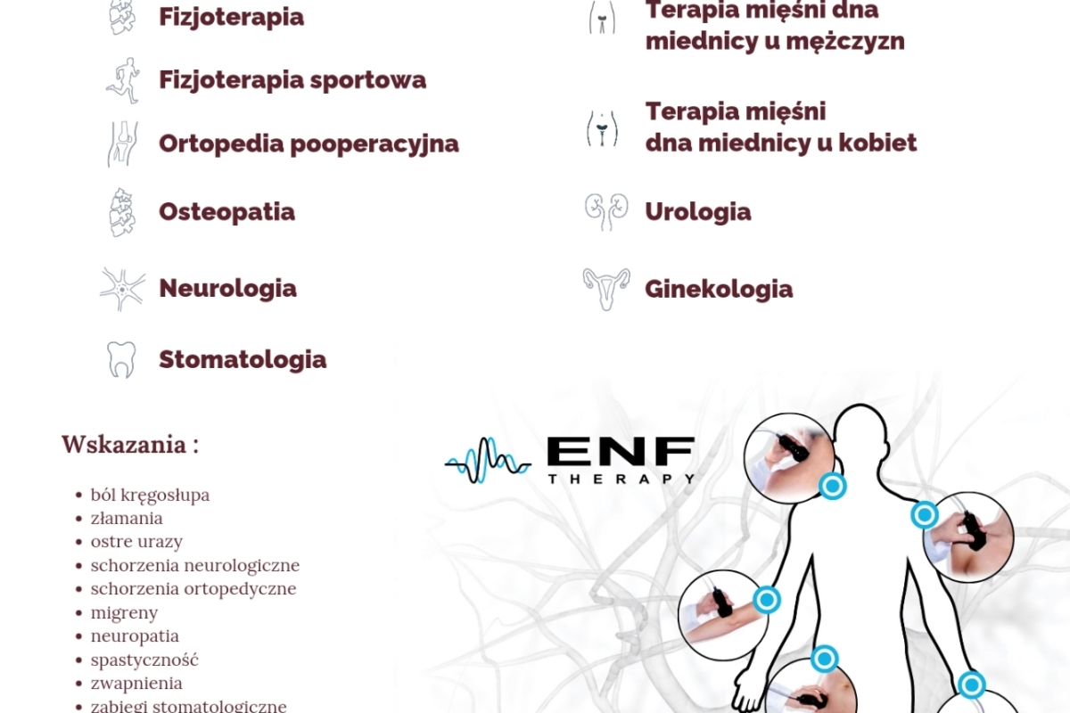 Zabieg ENF - Rehabilitacja